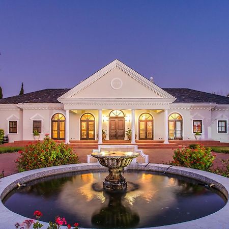 Bakenhof Winelands Lodge パール エクステリア 写真