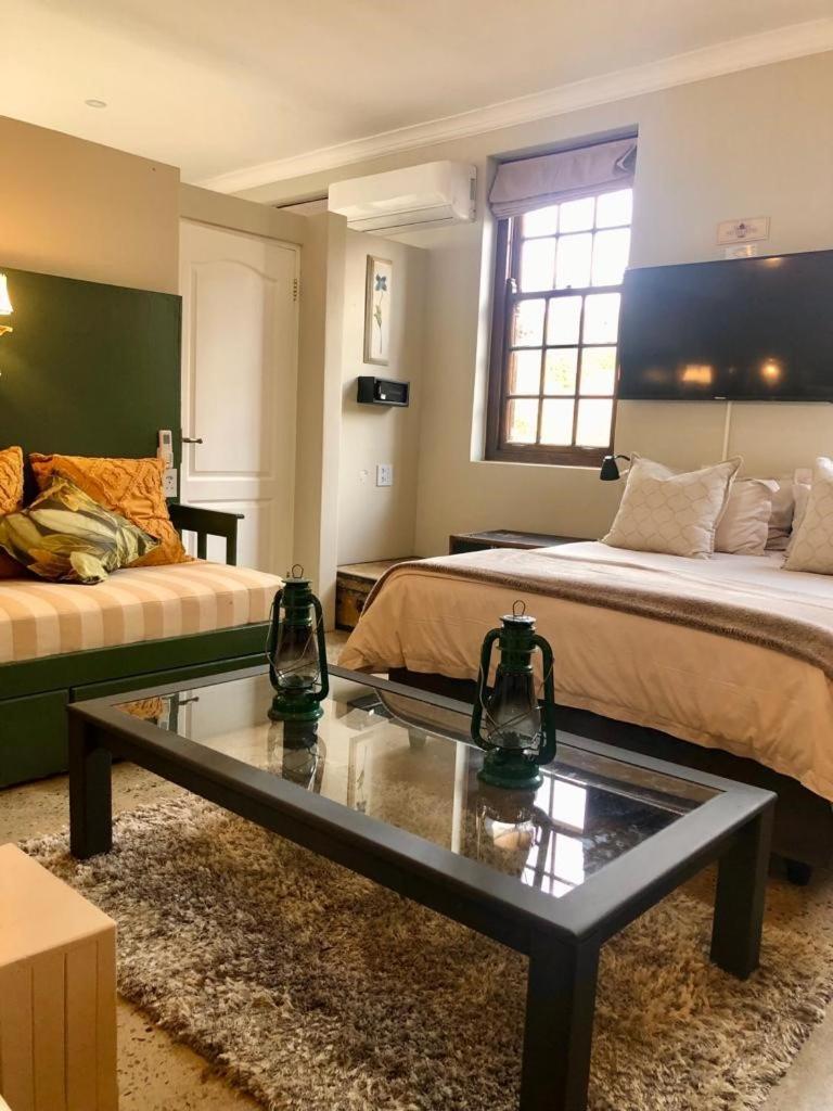 Bakenhof Winelands Lodge パール エクステリア 写真