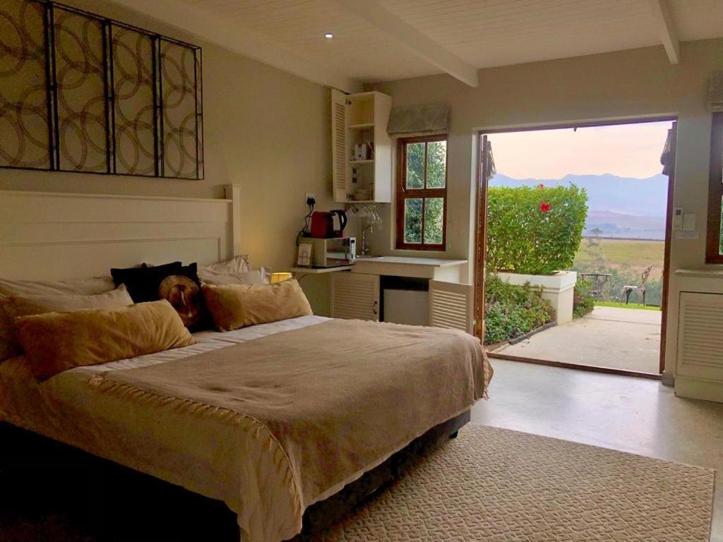 Bakenhof Winelands Lodge パール エクステリア 写真