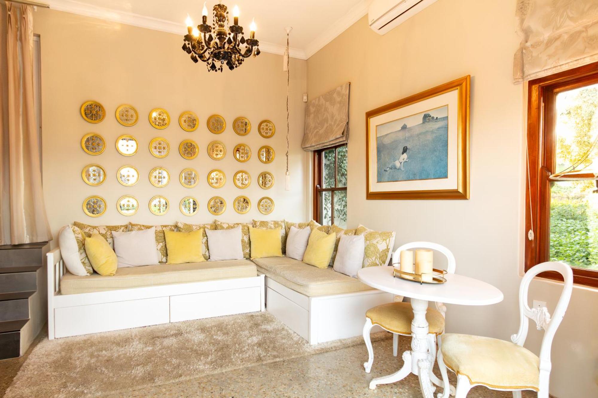 Bakenhof Winelands Lodge パール エクステリア 写真