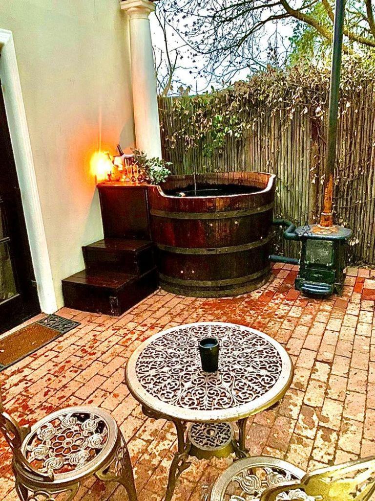 Bakenhof Winelands Lodge パール エクステリア 写真