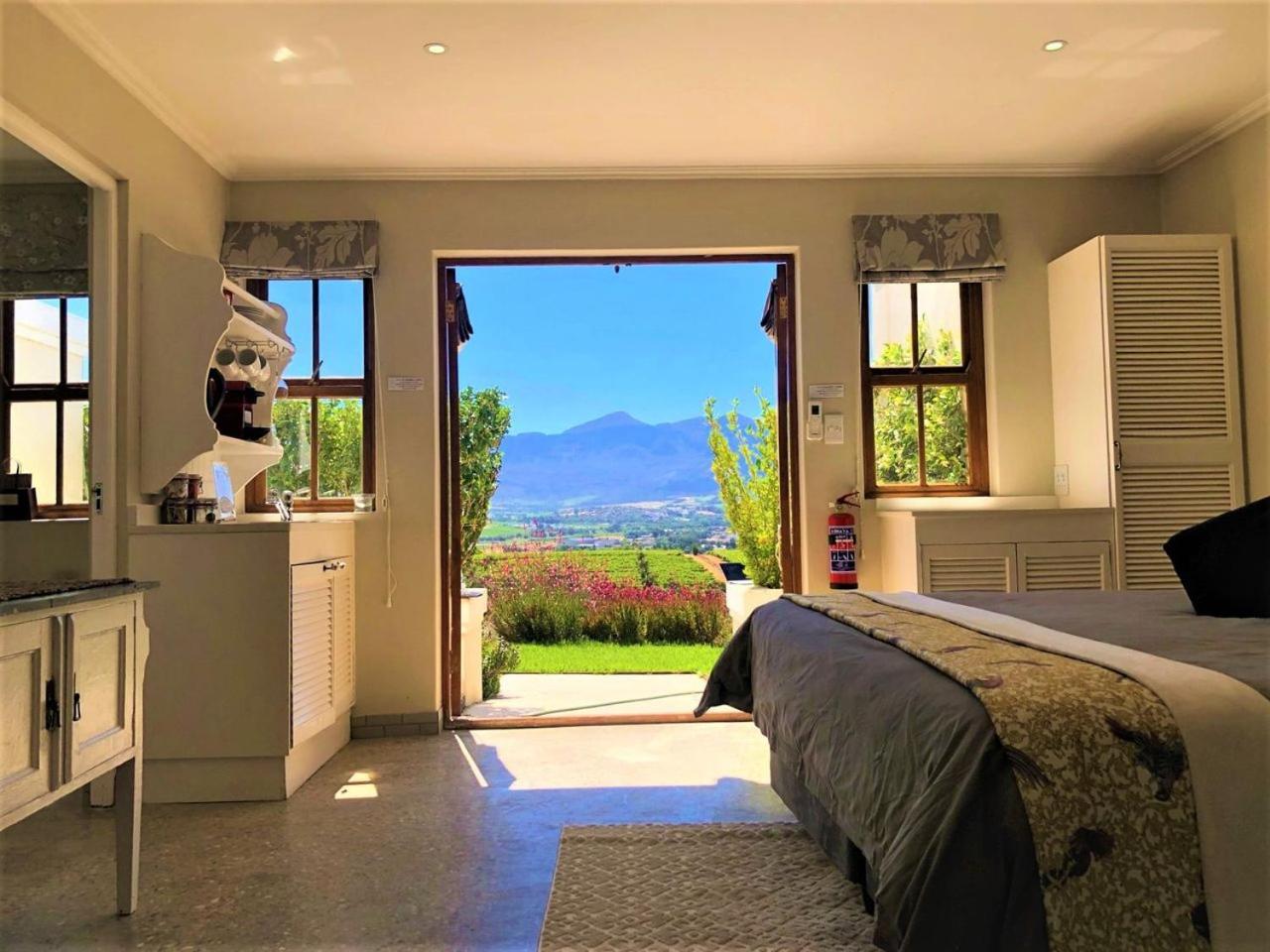 Bakenhof Winelands Lodge パール 部屋 写真