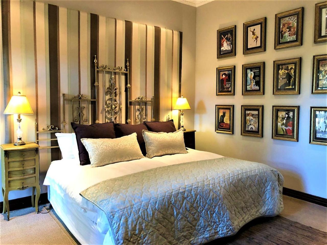 Bakenhof Winelands Lodge パール 部屋 写真