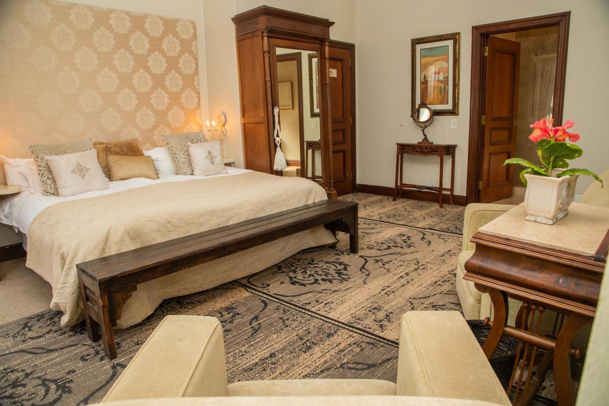 Bakenhof Winelands Lodge パール エクステリア 写真