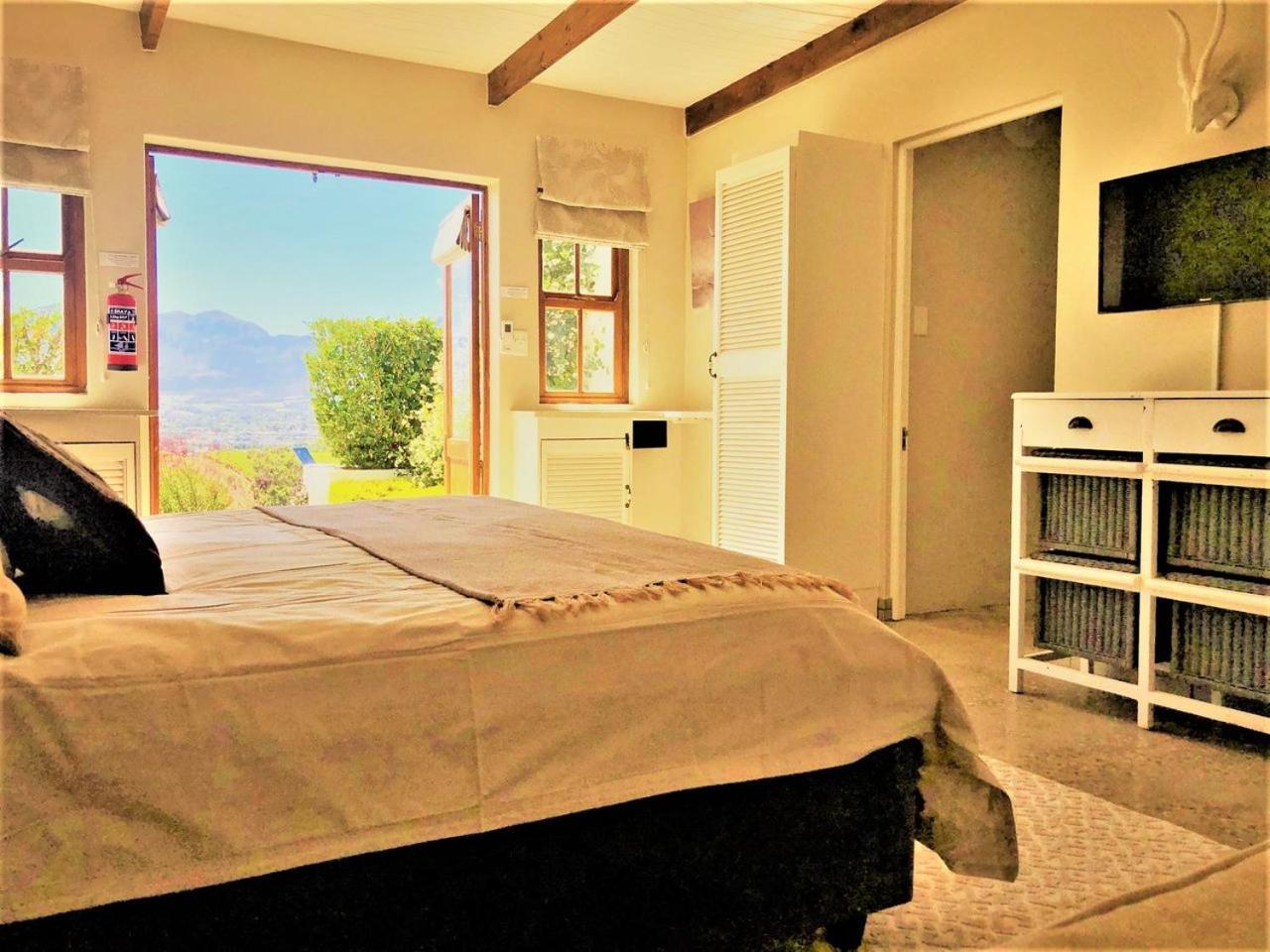 Bakenhof Winelands Lodge パール エクステリア 写真