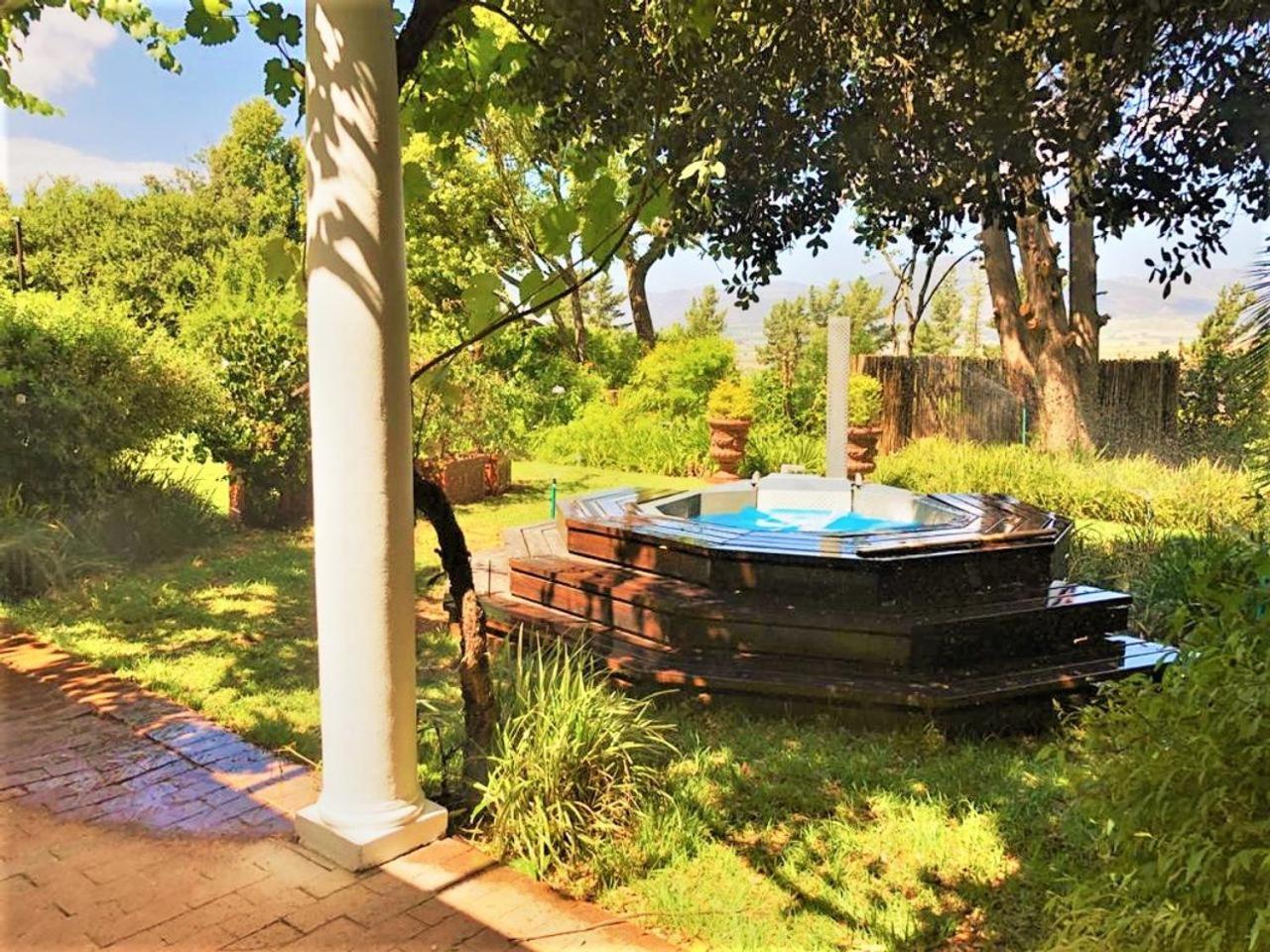 Bakenhof Winelands Lodge パール 部屋 写真