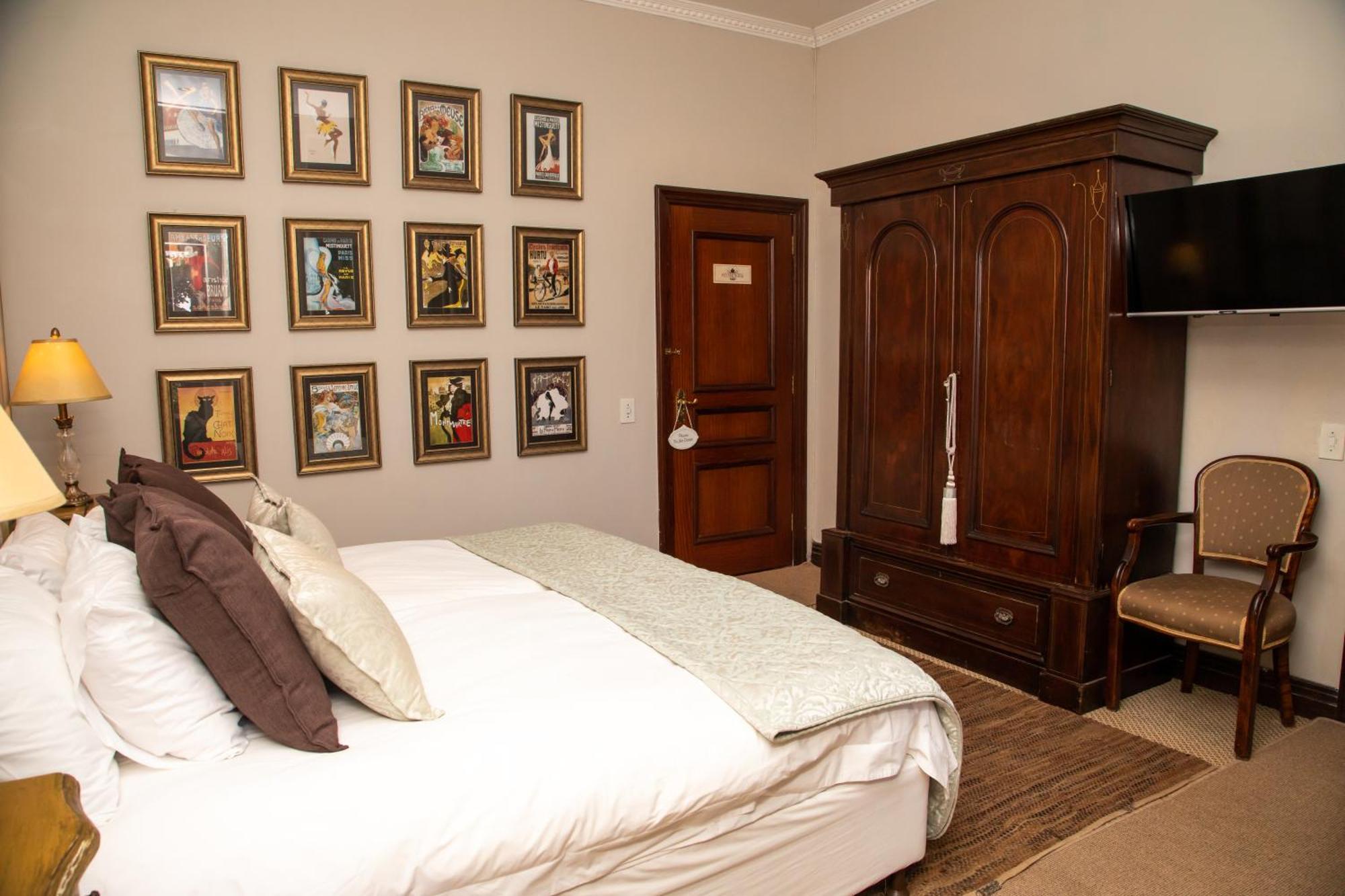 Bakenhof Winelands Lodge パール エクステリア 写真