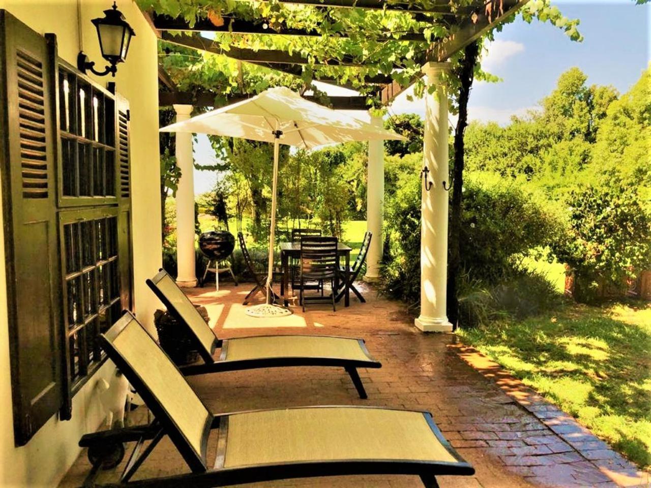 Bakenhof Winelands Lodge パール 部屋 写真