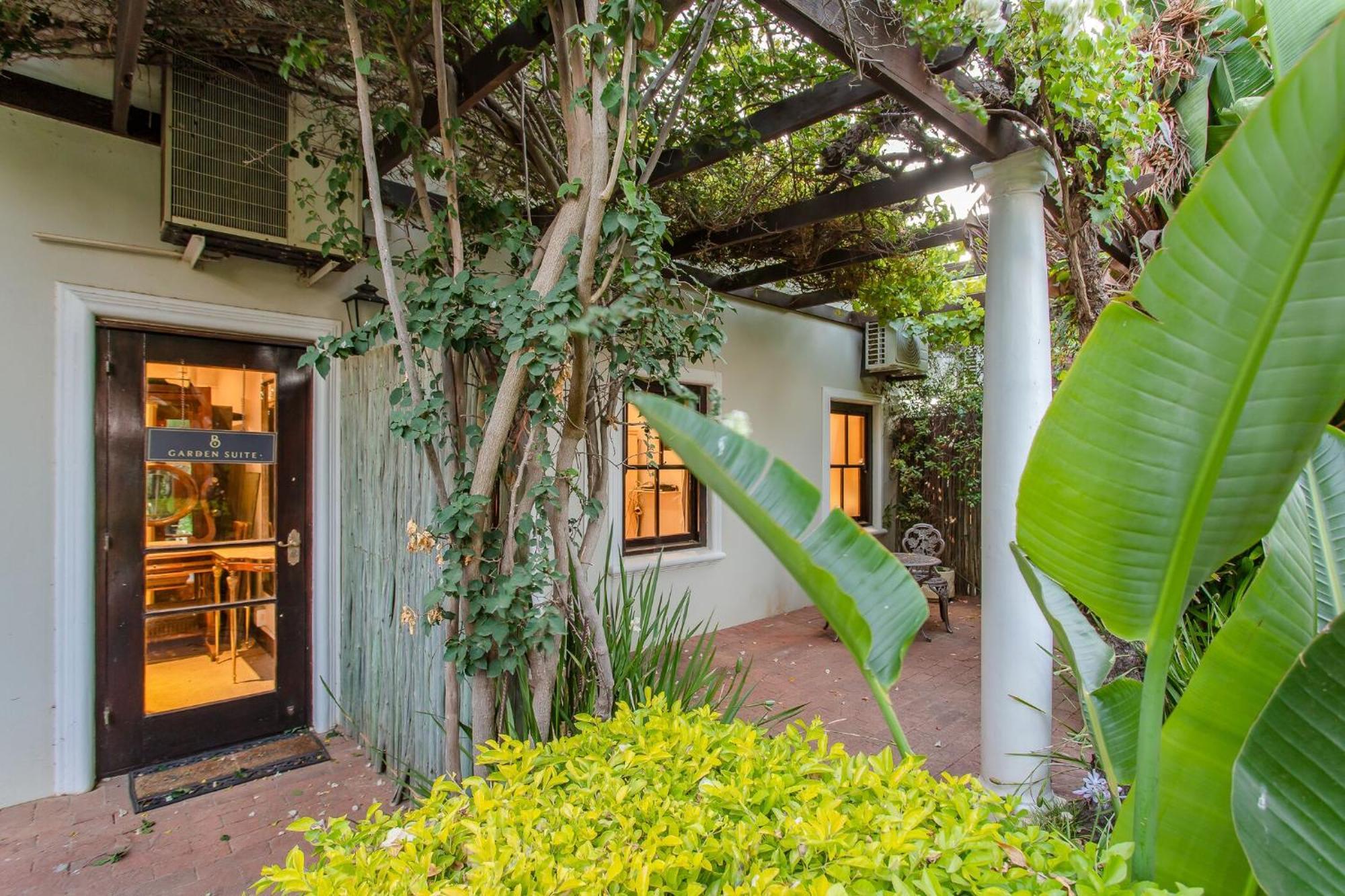 Bakenhof Winelands Lodge パール エクステリア 写真