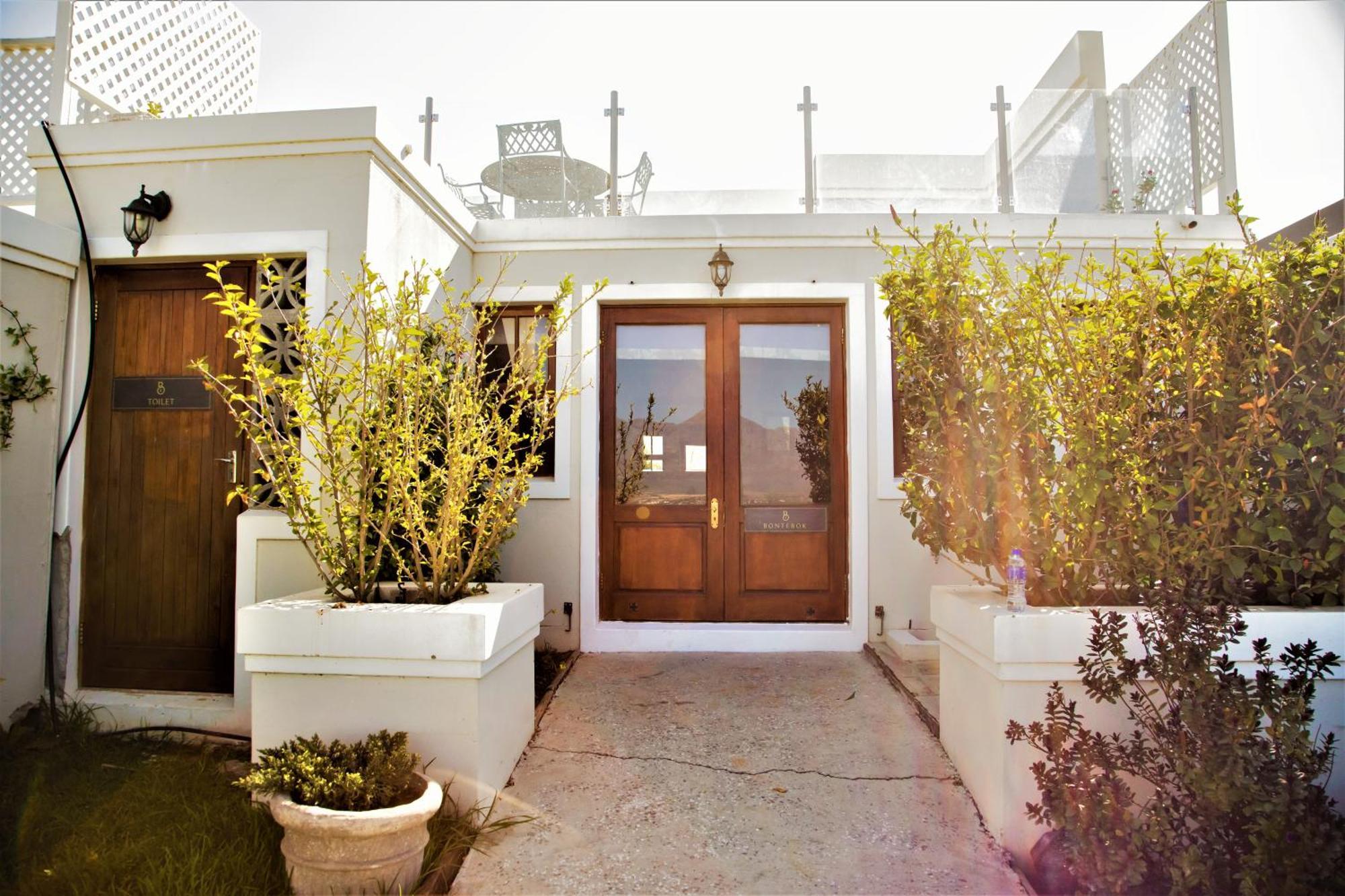 Bakenhof Winelands Lodge パール エクステリア 写真