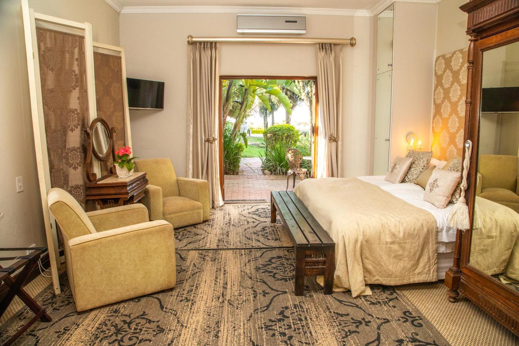 Bakenhof Winelands Lodge パール エクステリア 写真