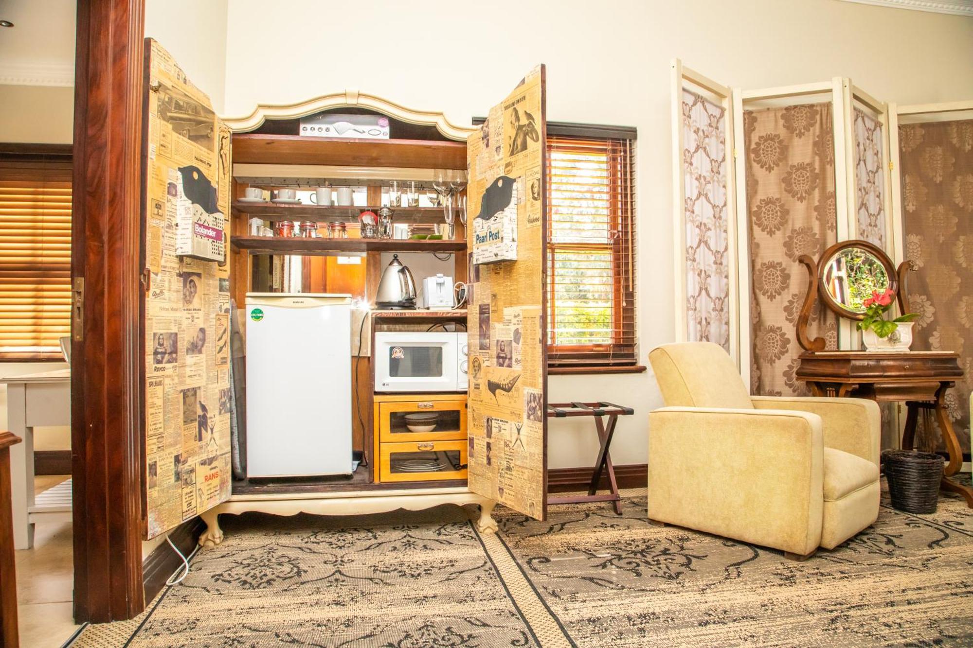 Bakenhof Winelands Lodge パール エクステリア 写真