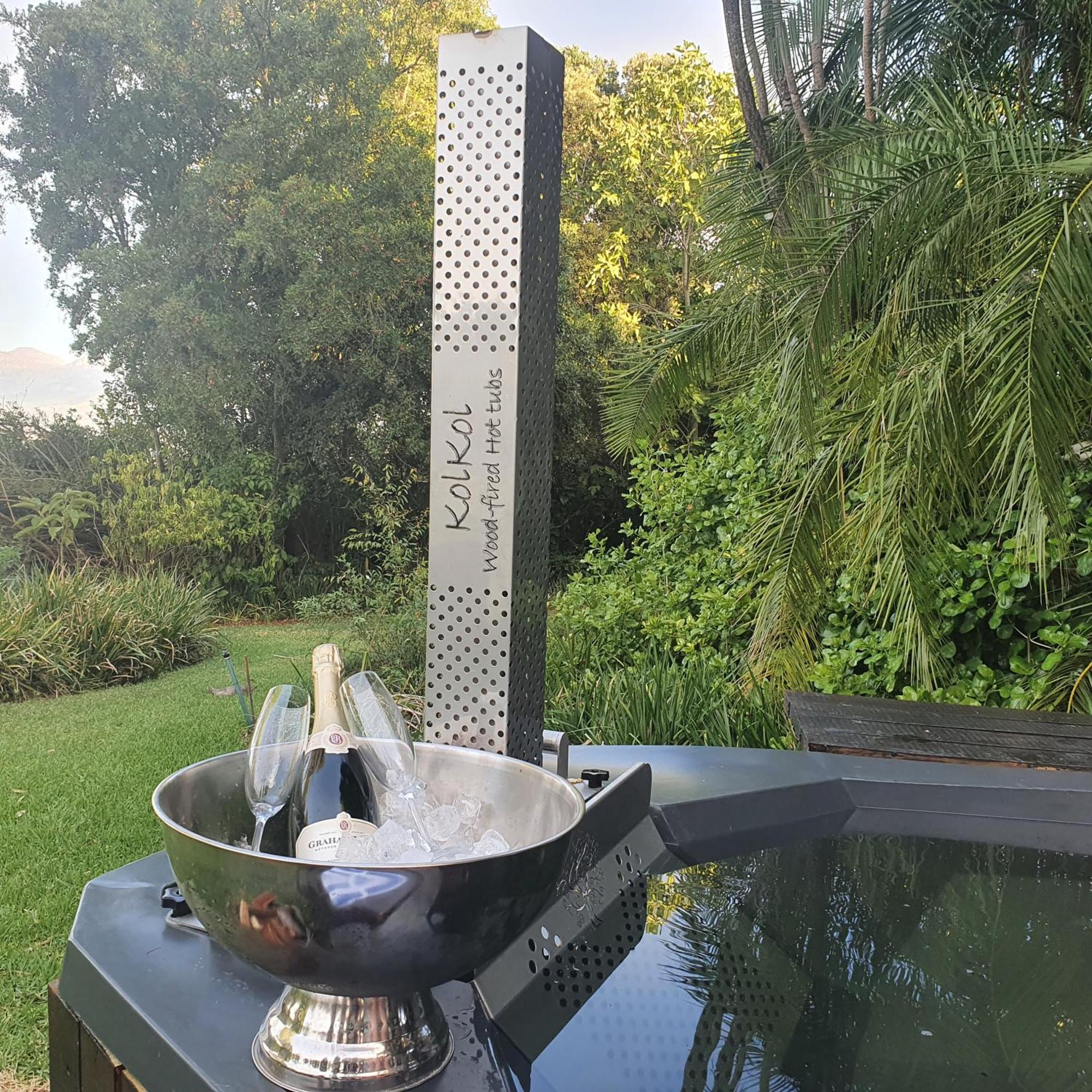 Bakenhof Winelands Lodge パール エクステリア 写真